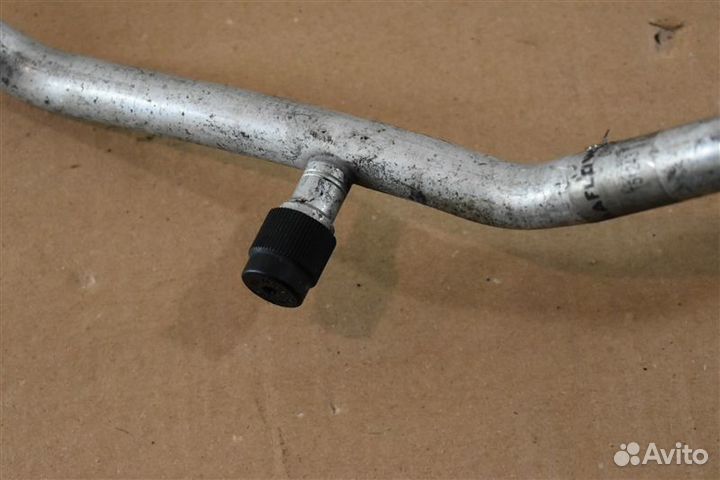 Трубка кондиционера Renault Scenic 2 поколение