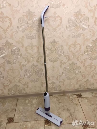 Безпроводная с влажной уборкай