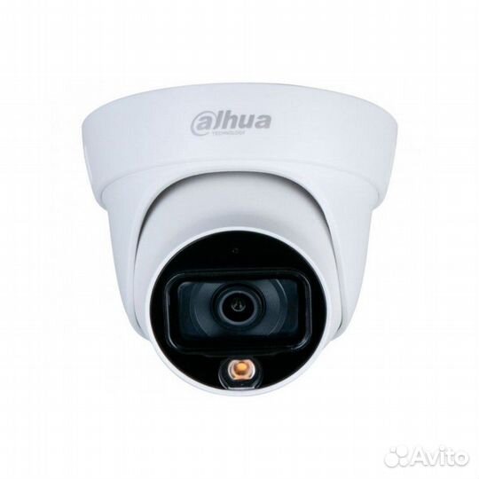 HD-видеокамера Dahua DH-HAC-HFW1239TP-A-LED-0360B