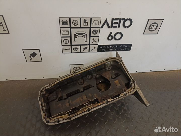 Поддон масляный двигателя Opel Vectra B
