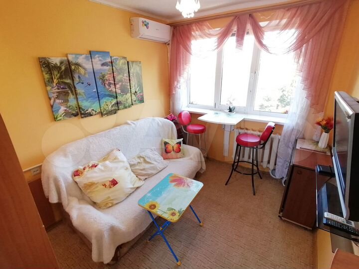 Комната 15 м² в 1-к., 5/5 эт.