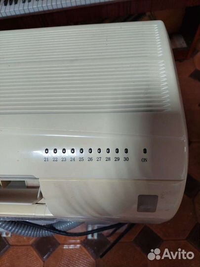 Кондиционер на 80 кв