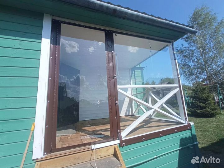 Мягкие окна