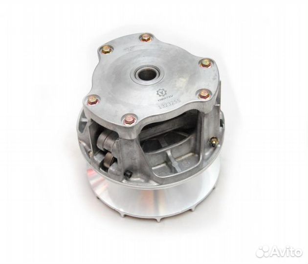 Вариатор ведущий В сборе для polaris ranger 570 13