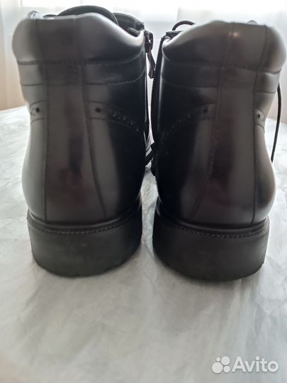 Ботинки мужские зимние Abricot