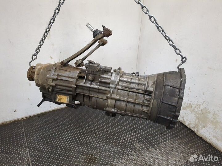 Кпп 5-ст.мех 4х4 (МКПП) SsangYong Kyron, 2009