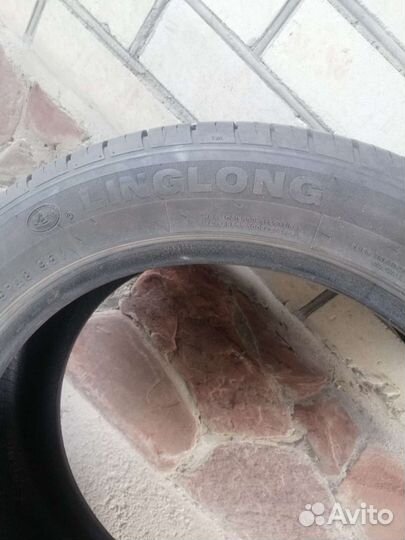 LingLong Green-Max 4x4 HP 215/55 R18