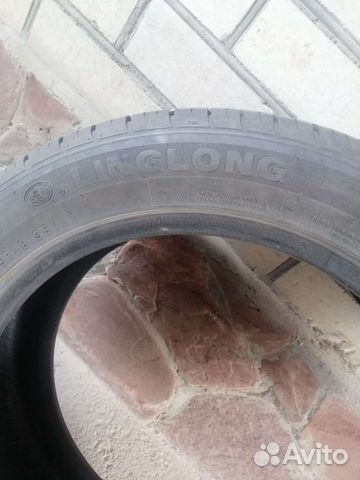 LingLong Green-Max 4x4 HP 215/55 R18