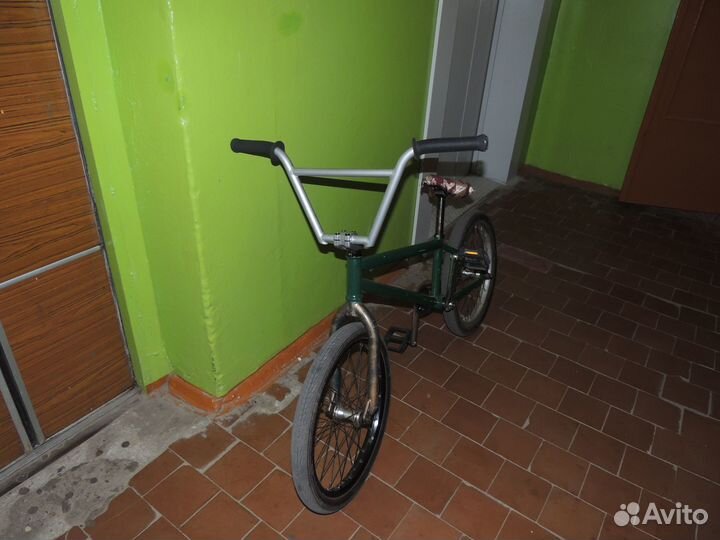 Запчасти на бмх bmx / Дербан