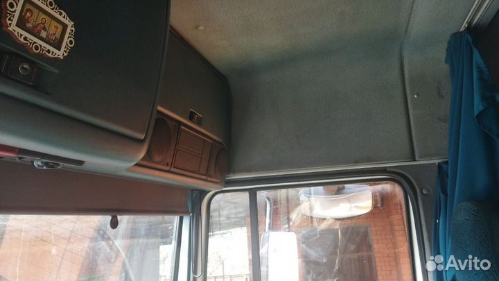 DAF 95XF430, 2011