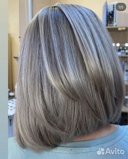 Мелирование