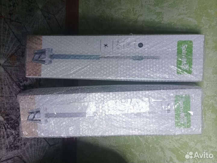 Швабра с отжимом