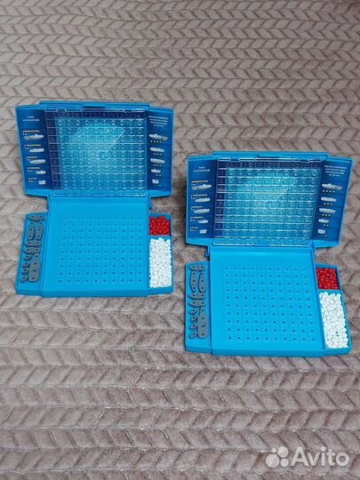 Игра Морской бой