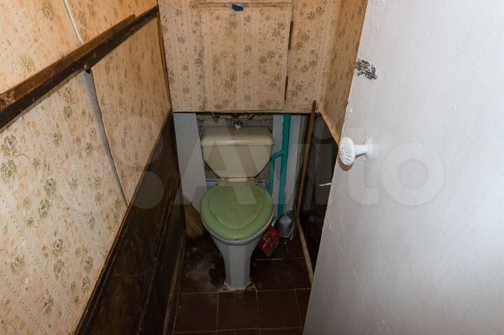 3-к. квартира, 68,1 м², 3/3 эт.