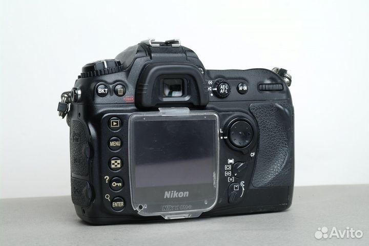 Фотоаппарат Nikon D200 body (В ремонт)
