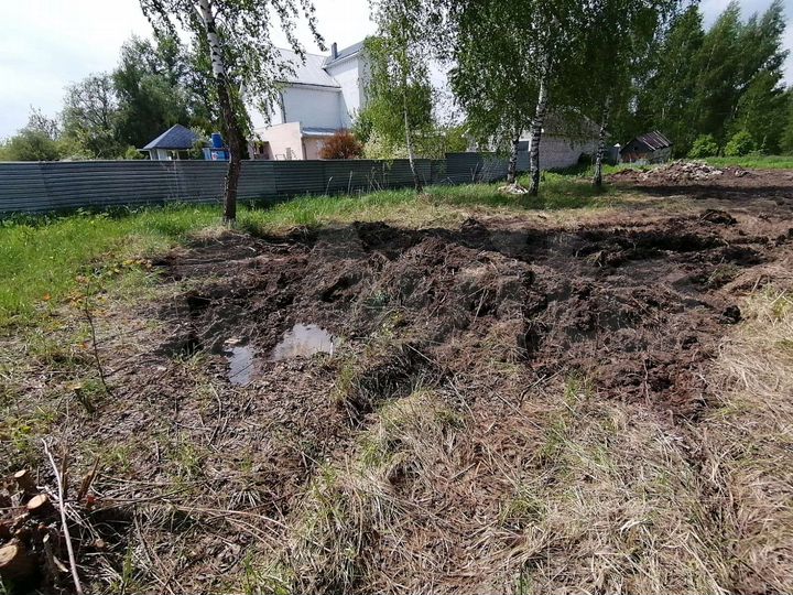 Участок 15 сот. (ИЖС)