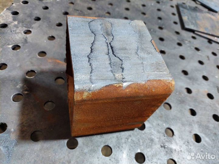 Лазерная чистка металла услуги