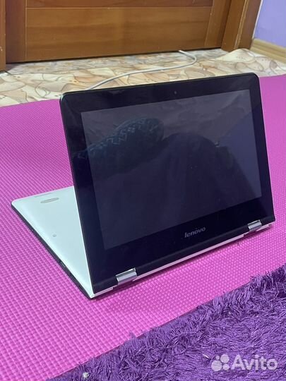 Ноутбук -пленшет