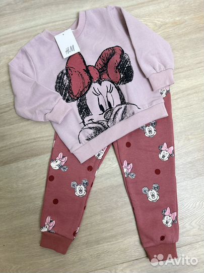 Костюм на девочку H&M 98