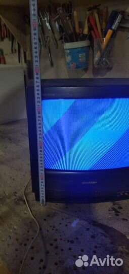 Телевизор sharp
