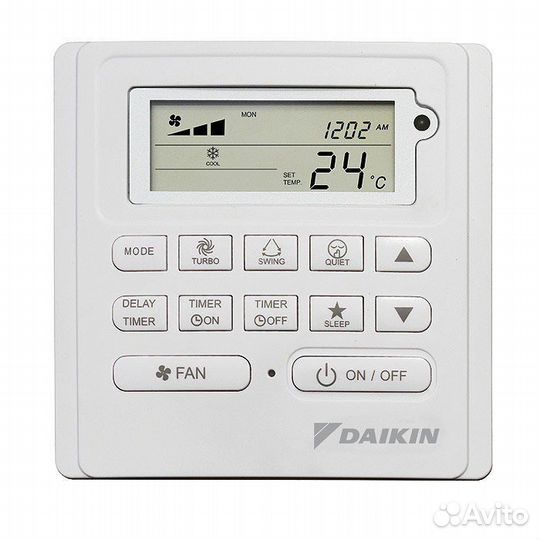 Канальный кондиционер Daikin fdmqn35CXV/RYN35CXV