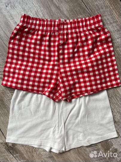 Шорты для девочек