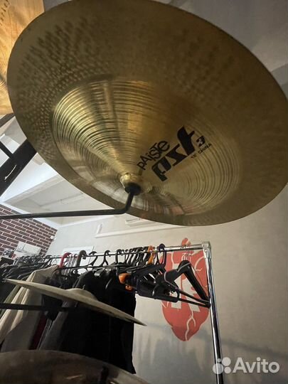 Paiste china pst3 18