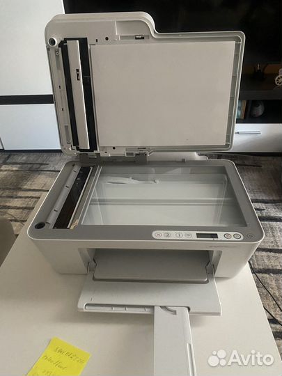 Принтер струйный мфу hp