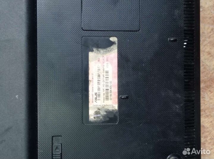 Asus, 2шт, на запчасти