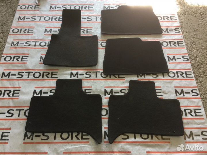 Коврики комплект Bmw X5 E53