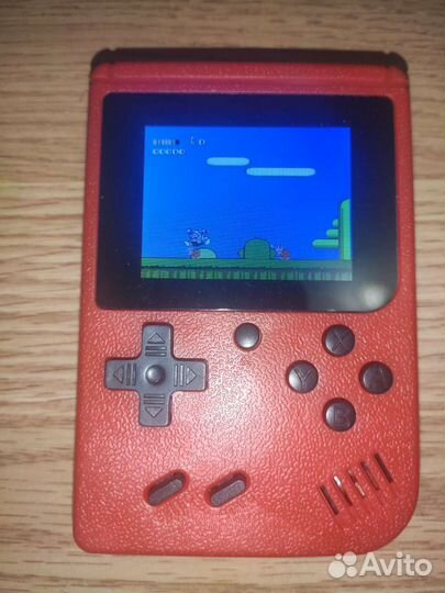 Игровая приставка 8 бит 400 игр