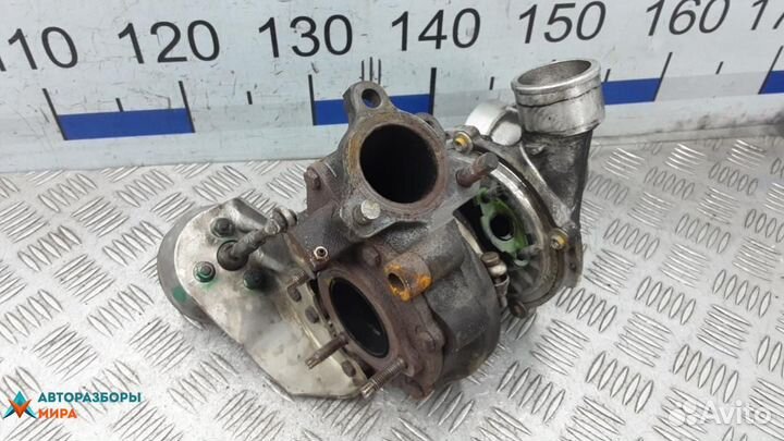 Турбина Toyota RAV4 3 (XA30) 2008