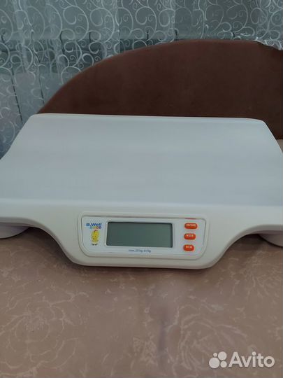 Детские электронные весы