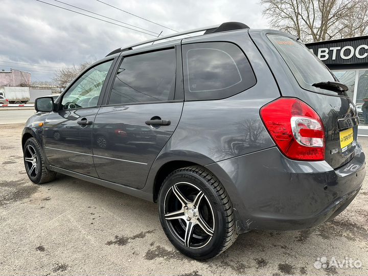 LADA Kalina 1.6 МТ, 2016, 139 903 км