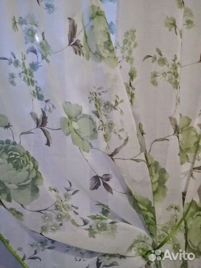 Тюль-арка ширина 3м Новая