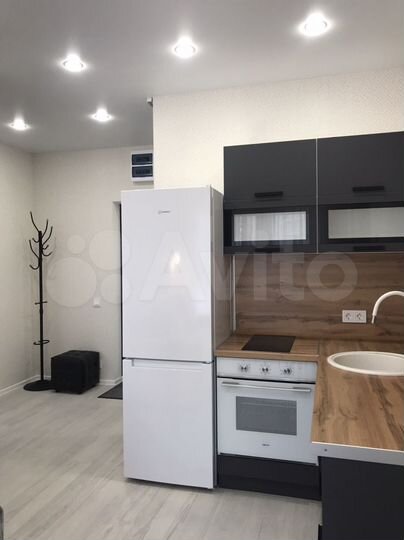 1-к. квартира, 37 м², 6/13 эт.