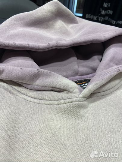 Худи с флисом Off Street