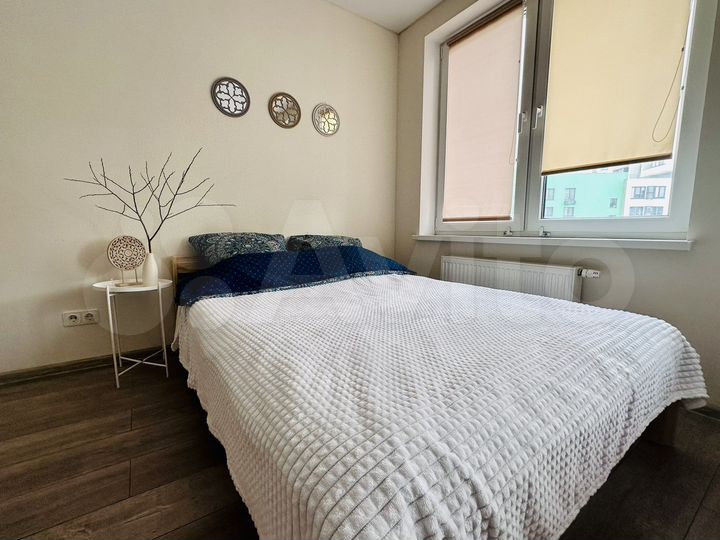 Квартира-студия, 30 м², 6/8 эт.