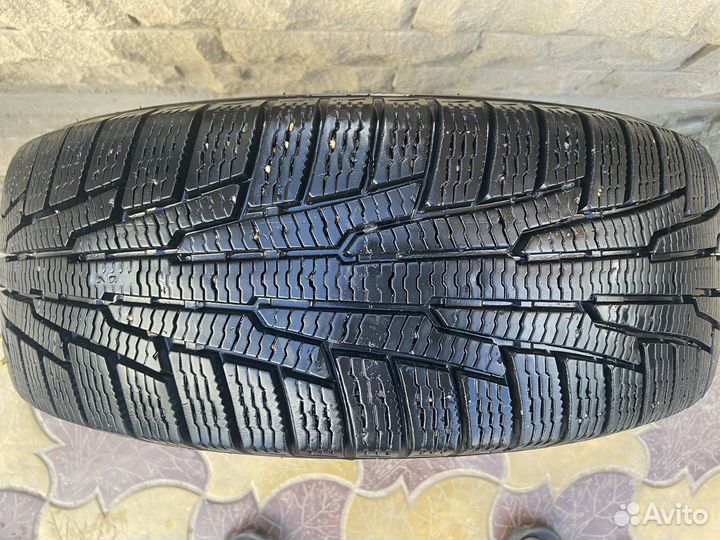 Продам зимние колеса р14