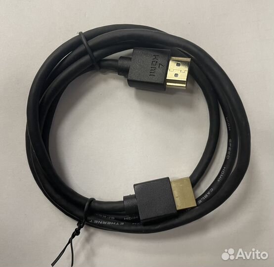 Кабель hdmi 1м