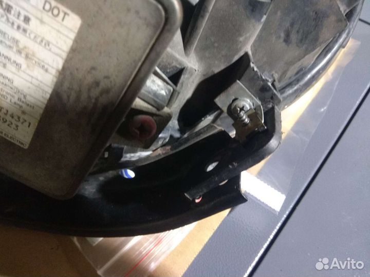 Фара хонда фит GD1