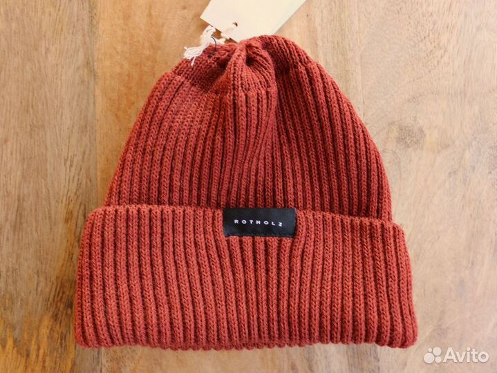 Шапочка Rotholz Германия оригинал.Новая