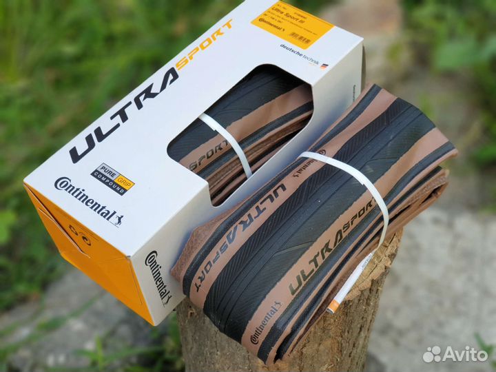 Покрышки Continental Ultra Sport 700 x 28