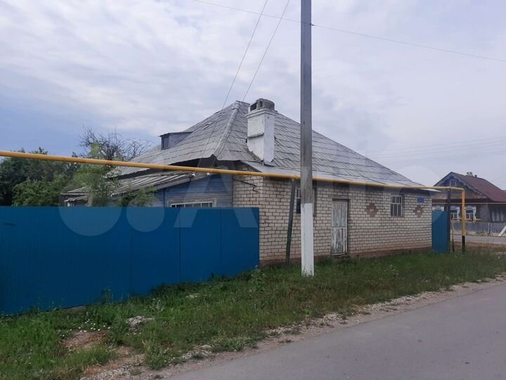 Дом 73 м² на участке 17,6 сот.