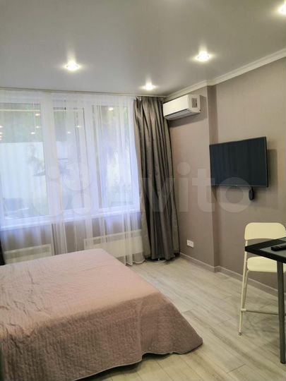 Квартира-студия, 28 м², 1/4 эт.
