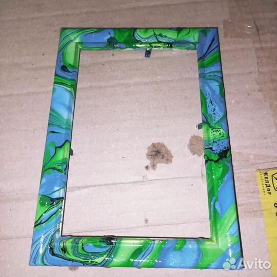 Фоторамка 3D