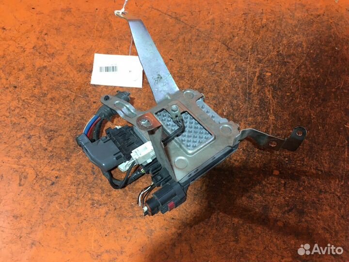 Блок управления эур Mazda 6 Atenza sport wagon ghefw