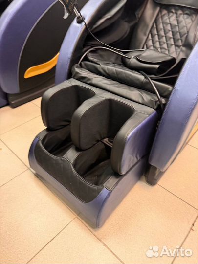 Массажное кресло