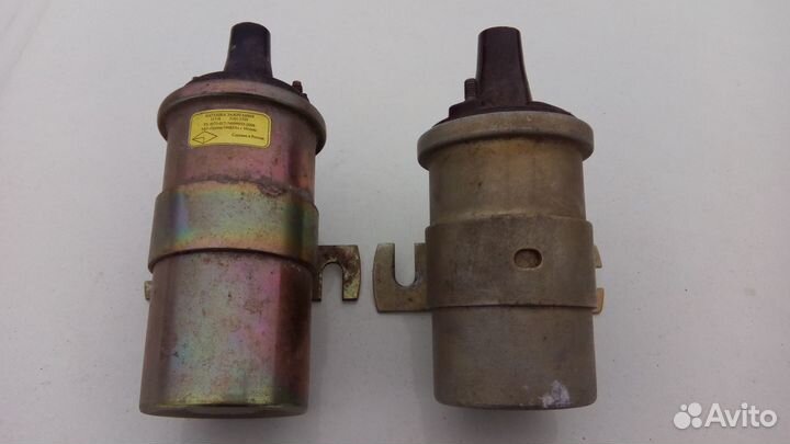 Катушка зажигания Б 117 ваз 2101-07