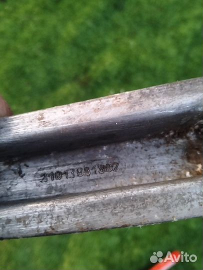 Крестовина стиральной машины индезит